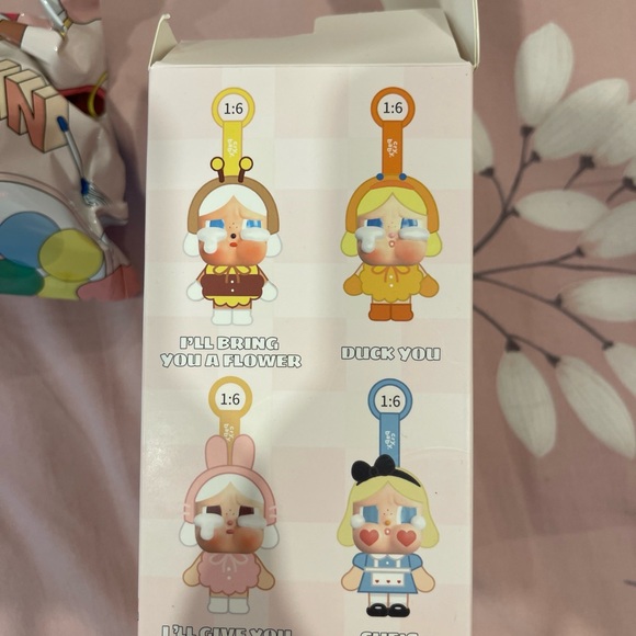 AUTHENTIC Crying Again Cry Baby Vinyl Plush - DUCK YOU - Picture 8 of 9